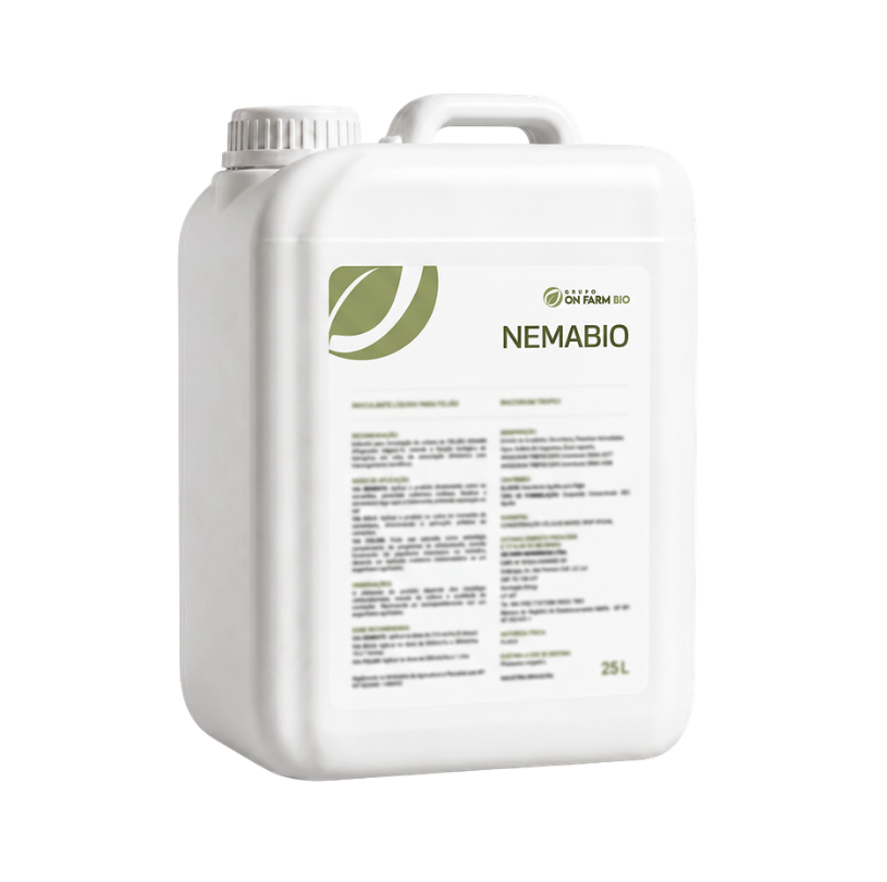 Embalagem Blend Nema