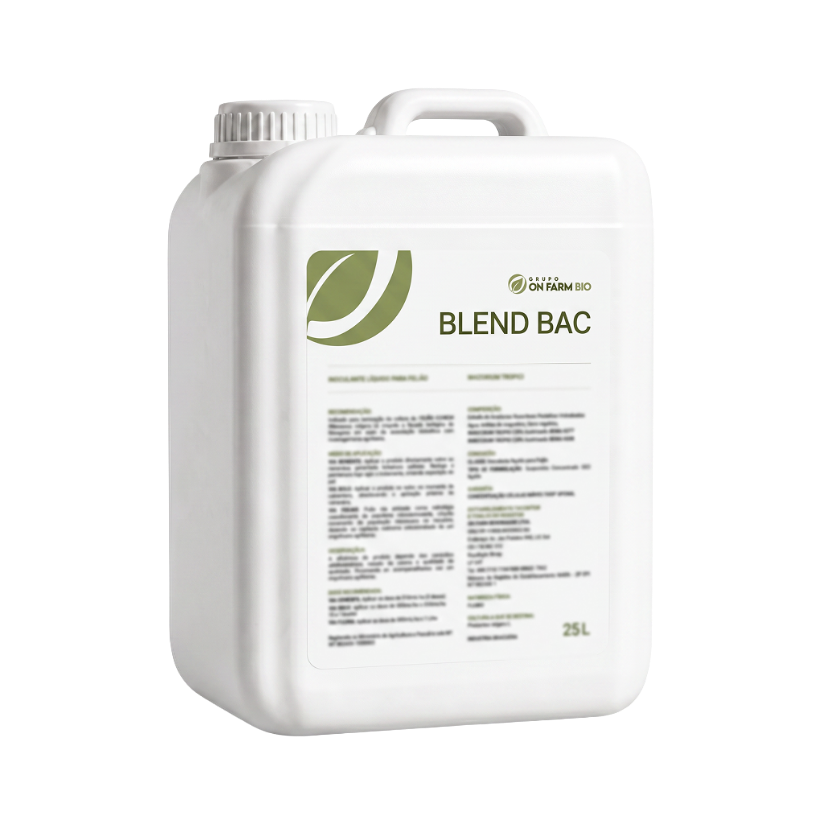 Embalagem Blend Bac