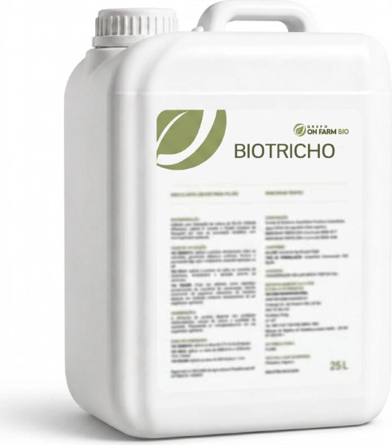 Embalagem Biotricho