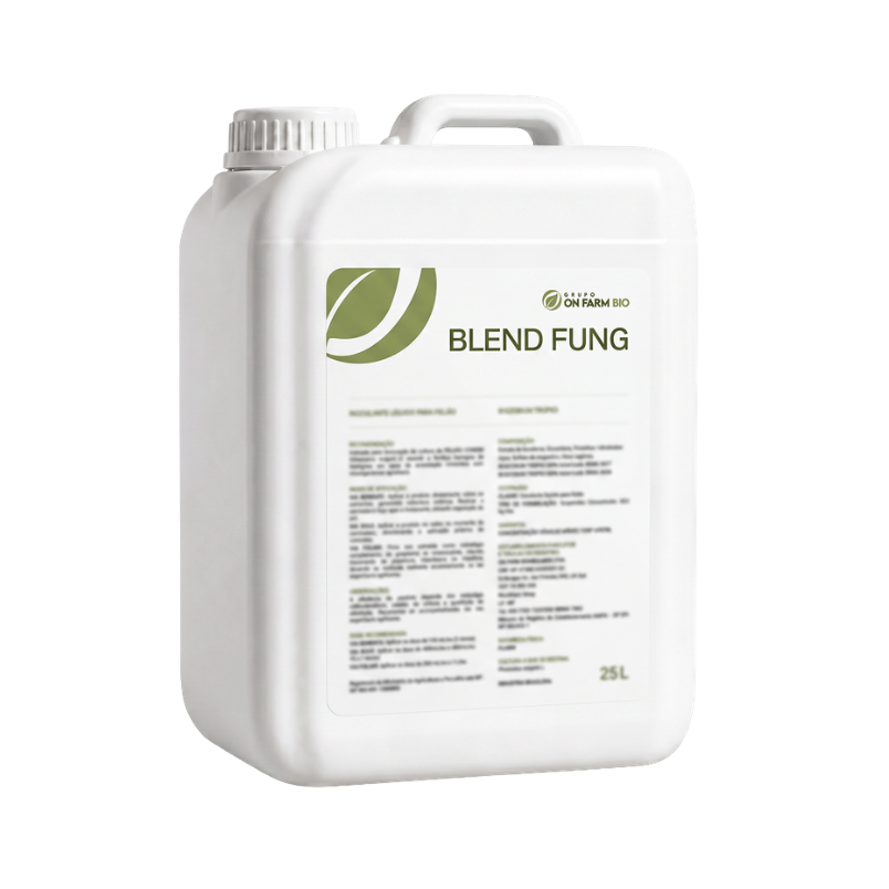 Embalagem Blend Fung