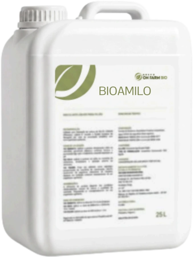 Embalagem Bioamilo
