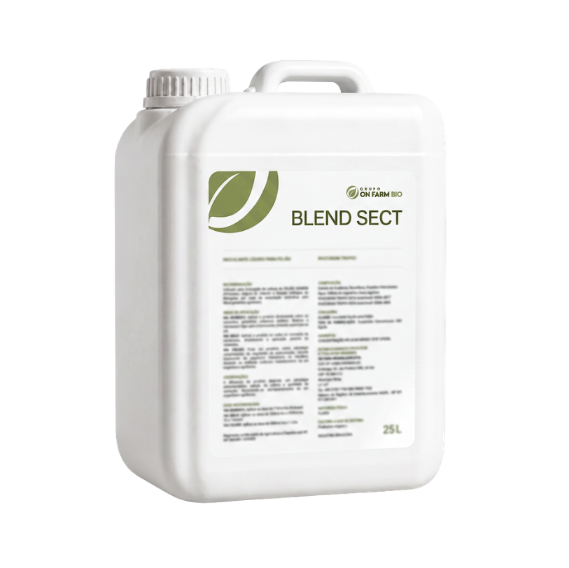 Embalagem Blend Sect