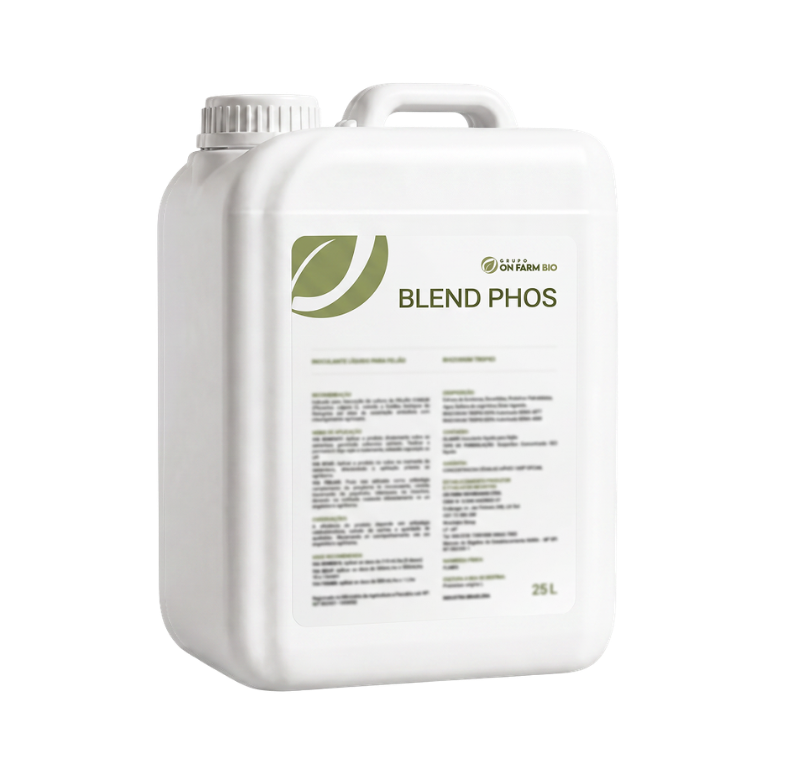 Embalagem Blend Phos