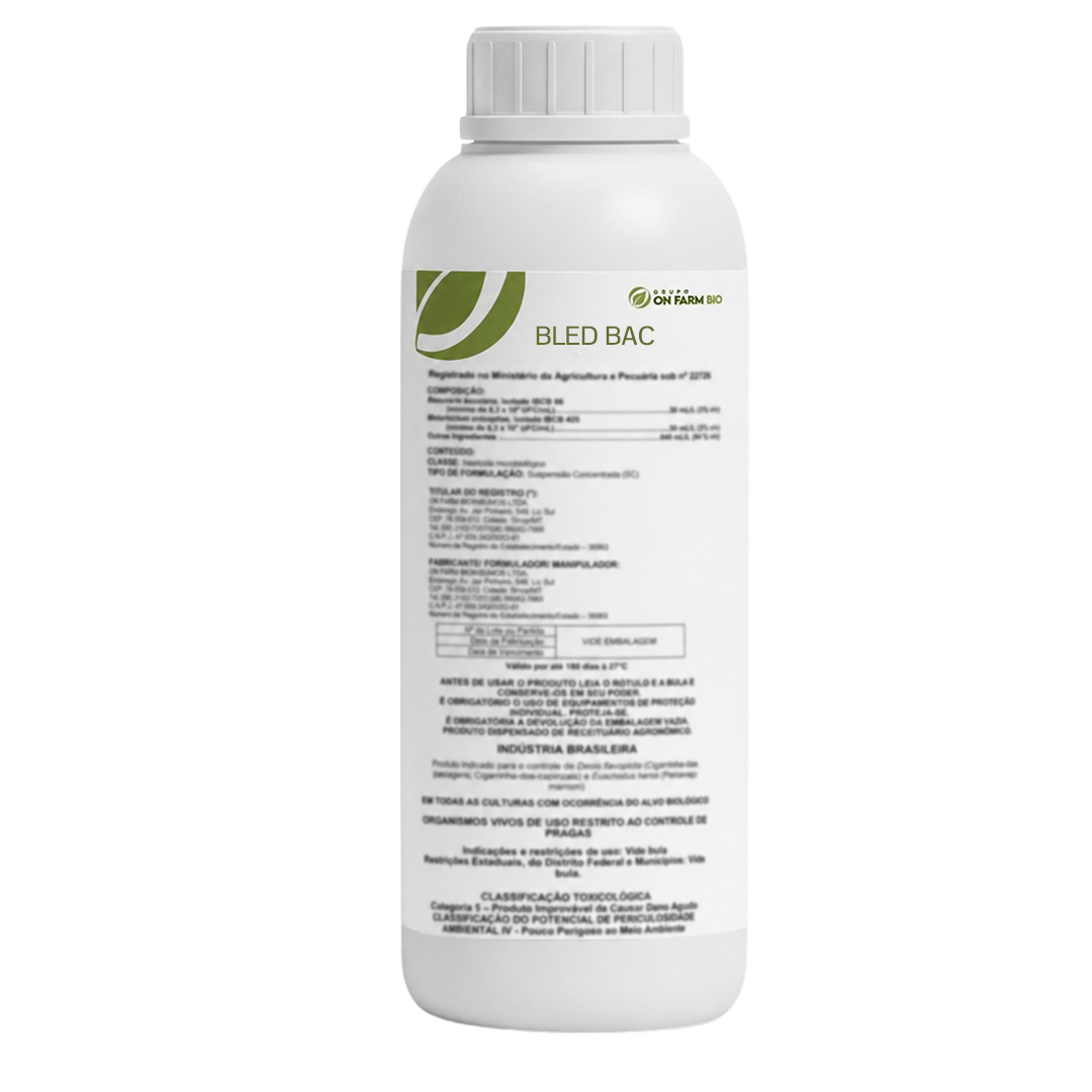Embalagem Blend Bac 1L