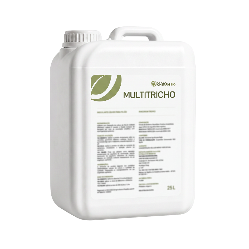 Embalagem Multitricho