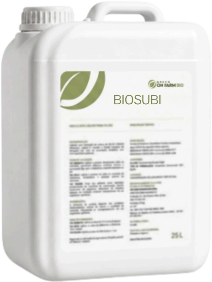 Embalagem Biosub