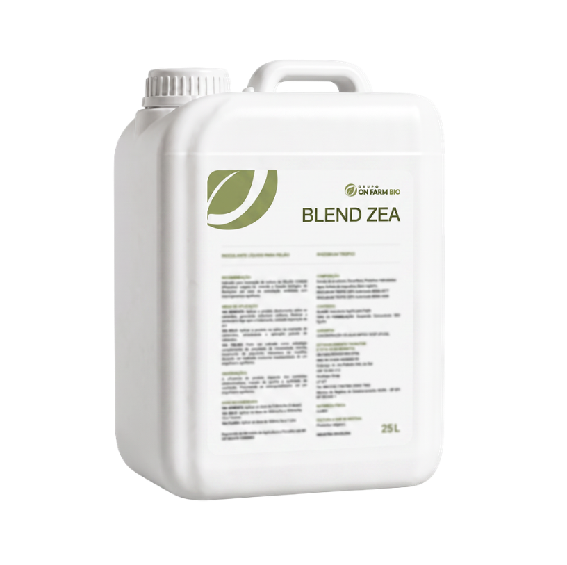 Embalagem Blend Zea